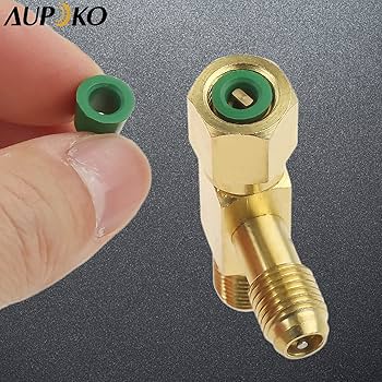 Amazon.com: Aupoko Quick Coupler Access Tee, 1/4'' Valves